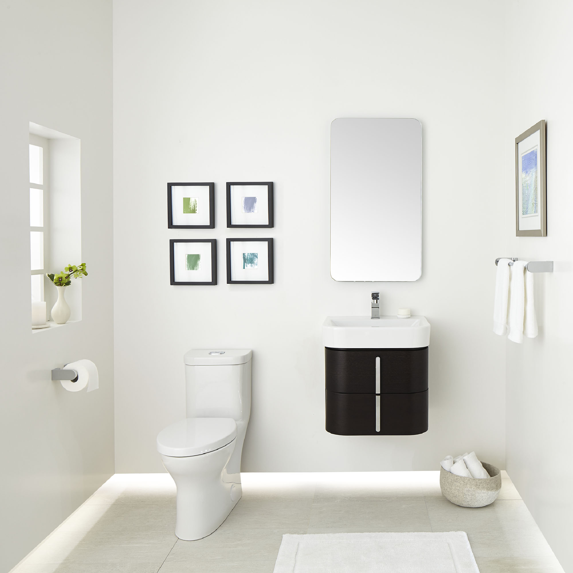 Equility® 22 in. Single Vanity Only